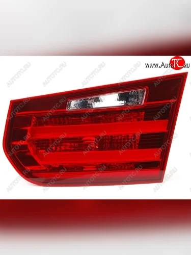 Левый фонарь (внутренний, диодный) DEPO BMW 3 серия F30 седан дорестайлинг (2012-2015)