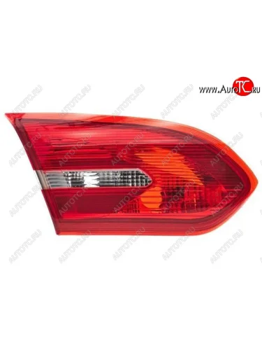 Левый фонарь (внутренний) DEPO Ford Focus 3 седан рестайлинг (2014-2019)