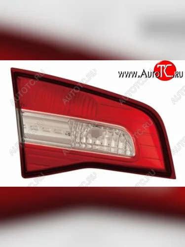 Левый фонарь (внутренний) DEPO Renault Koleos Phase 1 (2007-2011)