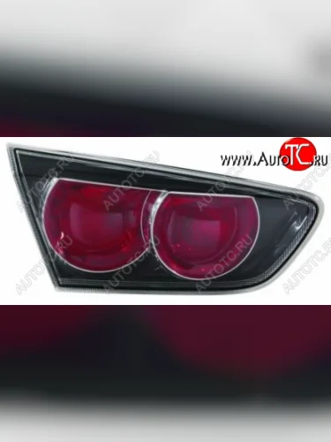 Левый фонарь (внутренний) DEPO Mitsubishi Lancer 10 CY седан дорестайлинг (2007-2010)