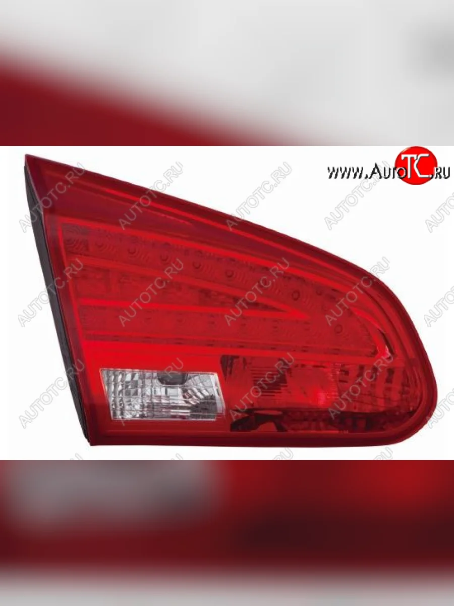 Левый фонарь (внутренний, диодный) DEPO KIA Ceed 2 JD дорестайлинг, хэтчбэк (2012-2015)  в Перми Пермском крае