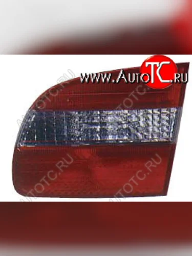 Левый фонарь (внутренний) DEPO Toyota Corolla E110 седан дорестайлинг (1997-2000)