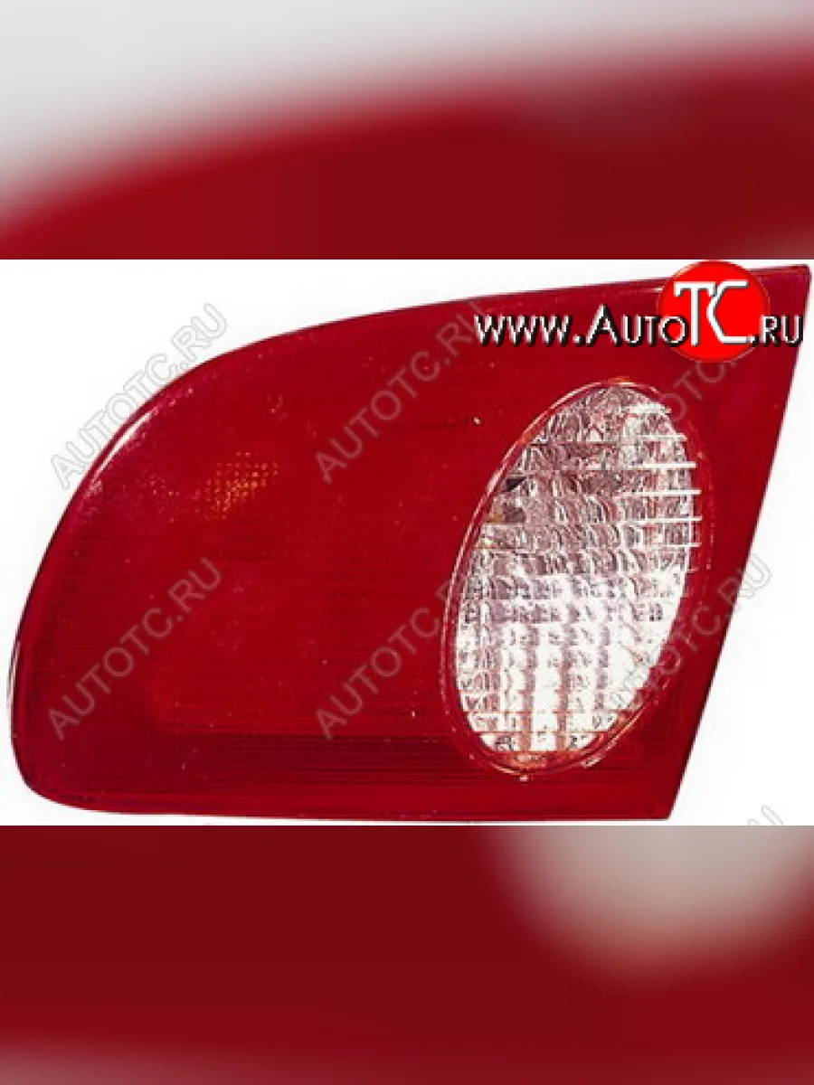 Левый фонарь (внутренний) DEPO Toyota Corolla E110 седан дорестайлинг (1997-2000)  в Перми Пермском крае