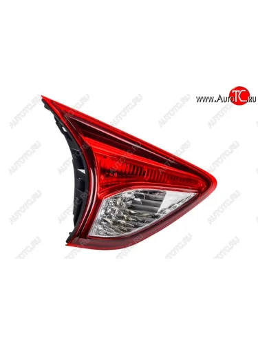 Левый фонарь (внутренний) DEPO Mazda CX-5 KE дорестайлинг (2011-2014)