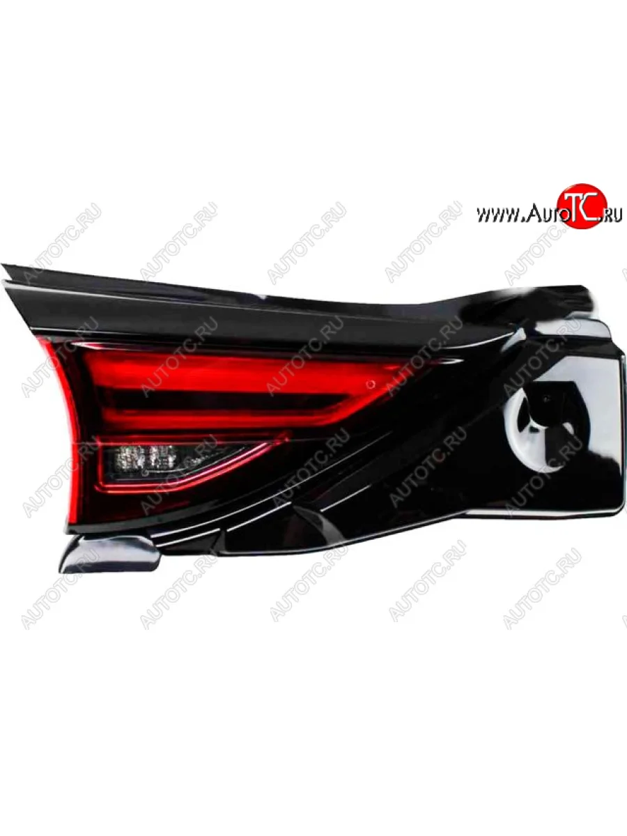 Левый фонарь (внутренний, диодный) DEPO Mazda CX-5 KF (2016-2025)  в Керчи Республика Крым