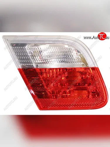 Левый фонарь (внутренний) DEPO BMW 3 серия E46 седан дорестайлинг (1998-2001)