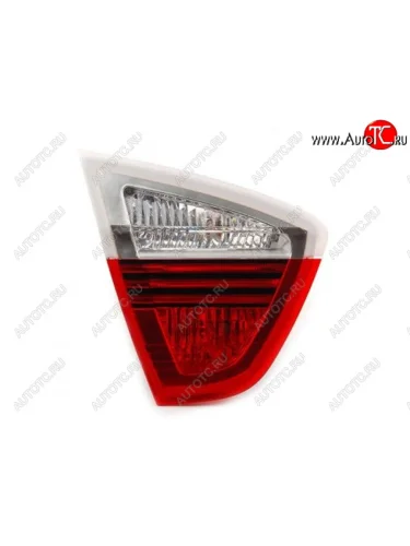 Левый фонарь (внутренний) DEPO BMW 3 серия E90 седан дорестайлинг (2004-2008)