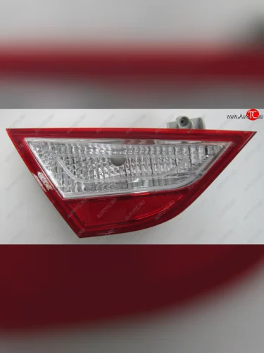 Левый фонарь (внутренний) BODYPARTS Hyundai Sonata YF (2009-2014)