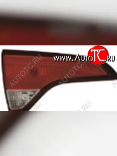 Левый фонарь (внутренний) DEPO KIA Sorento XM рестайлинг (2012-2015)