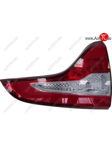 Левый фонарь (внутренний, диодный) BODYPARTS KIA Sorento XM рестайлинг (2012-2015)