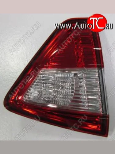 Левый фонарь (внутренний) CHINA Nissan Terrano D10 дорестайлинг (2013-2016)