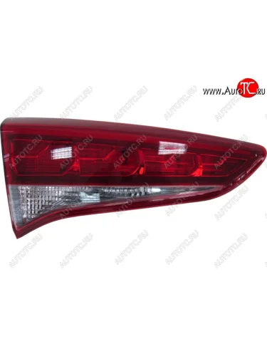 Левый фонарь (внутренний, диодный) BODYPARTS Hyundai Tucson TL дорестайлинг (2015-2018)