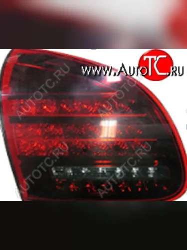 Левый фонарь (внутренний, диодный) DEPO Porsche Cayenne 958 (2010-2014)