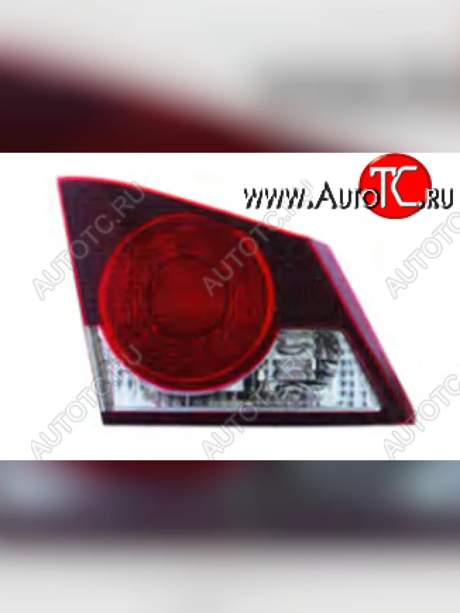 Левый фонарь (внутренний) BODYPARTS Honda Civic FD седан дорестайлинг (2005-2008)  в Воронеже Воронежской области