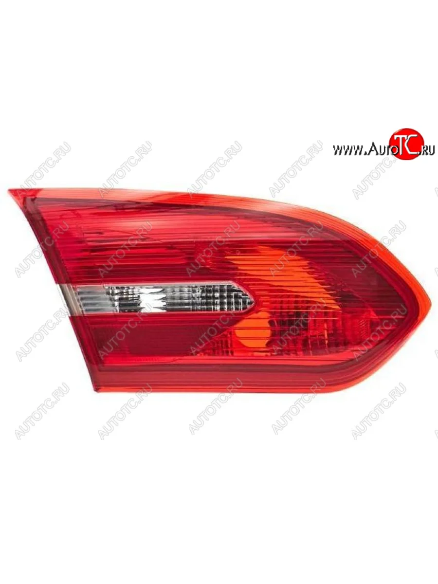 Левый фонарь (внутренний) DEPO Ford Focus 3 седан рестайлинг (2014-2019)  в Керчи Республика Крым