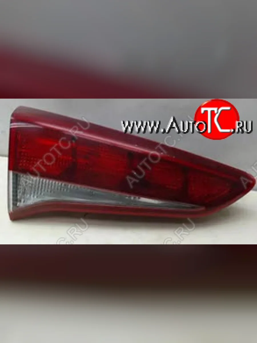 Левый фонарь (внутренний) BODYPARTS Hyundai Tucson TL дорестайлинг (2015-2018)  в Воронеже Воронежской области