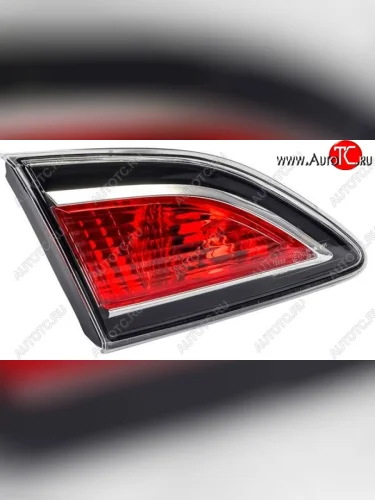 Левый фонарь (внутренний) DEPO Mazda 3/Axela BL дорестайлинг седан (2009-2011)