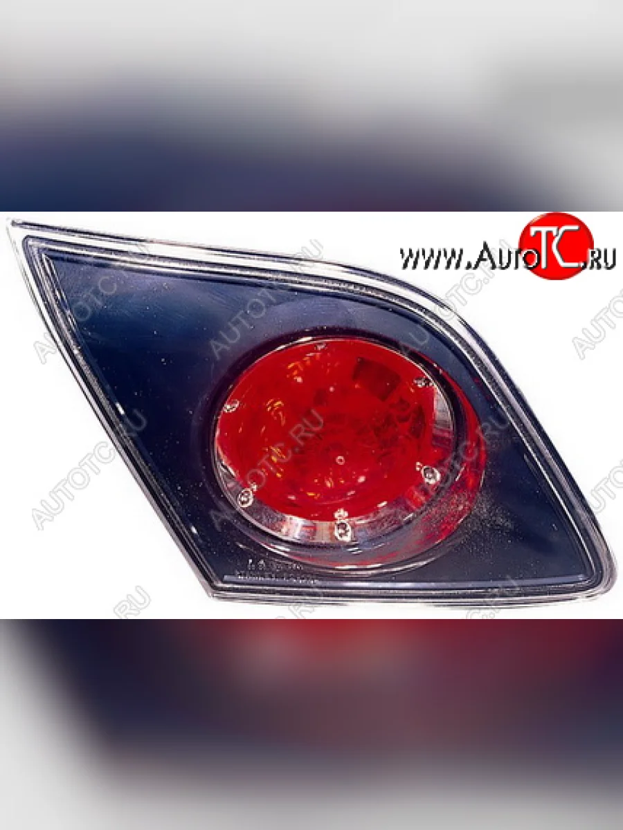 Левый фонарь (внутренний) DEPO Mazda 3/Axela BK дорестайлинг седан (2003-2006)  в Самаре Самарской области