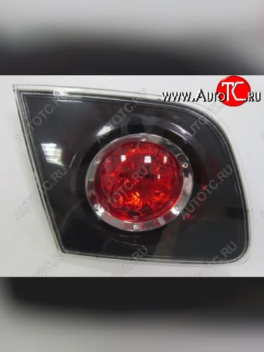 Левый фонарь (внутренний) BODYPARTS Mazda 3/Axela BK дорестайлинг седан (2003-2006)