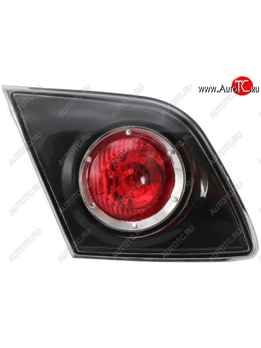 Левый фонарь (внутренний) DEPO Mazda 3/Axela BK дорестайлинг, хэтчбэк (2003-2006)  в Самаре Самарской области