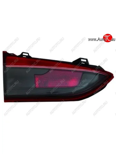 Левый фонарь (внутренний) DEPO Mazda 6 GJ дорестайлинг седан (2012-2015)