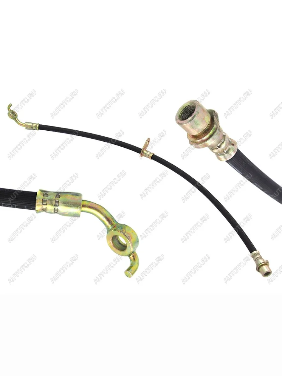 Шланг тормозной передний (Таиланд) LH=RH SAT Renault Megane седан  дорестайлинг (2002-2006)  в Перми Пермском крае