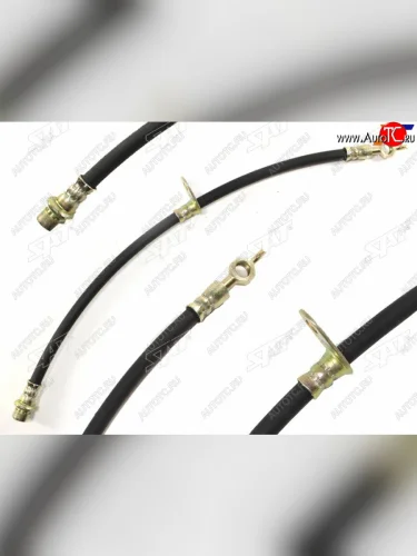 Шланг тормозной передний (Таиланд) LH=RH SAT Lexus ES300  XV30 (2001-2006), Toyota Camry  XV30 (2001-2006)