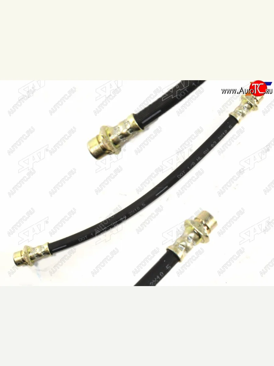 Шланг тормозной передний (Таиланд) LH=RH SAT Toyota Fortuner AN50/AN60 2-ой рестайлинг (2011-2015)  с доставкой в г. Керчь