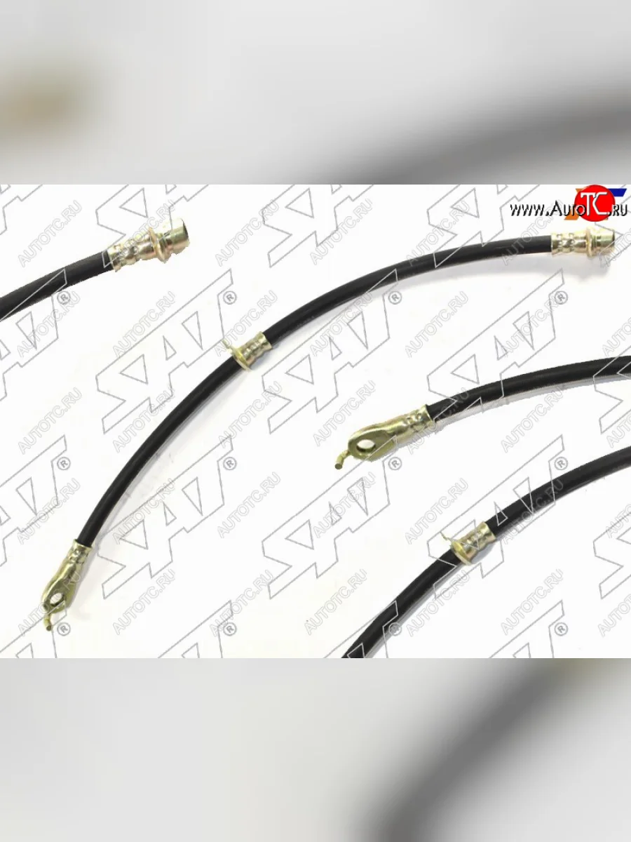 Шланг тормозной передний (Таиланд) LH SAT Lexus RX350L AL20 дорестайлинг (2017-2019)  в Перми Пермском крае