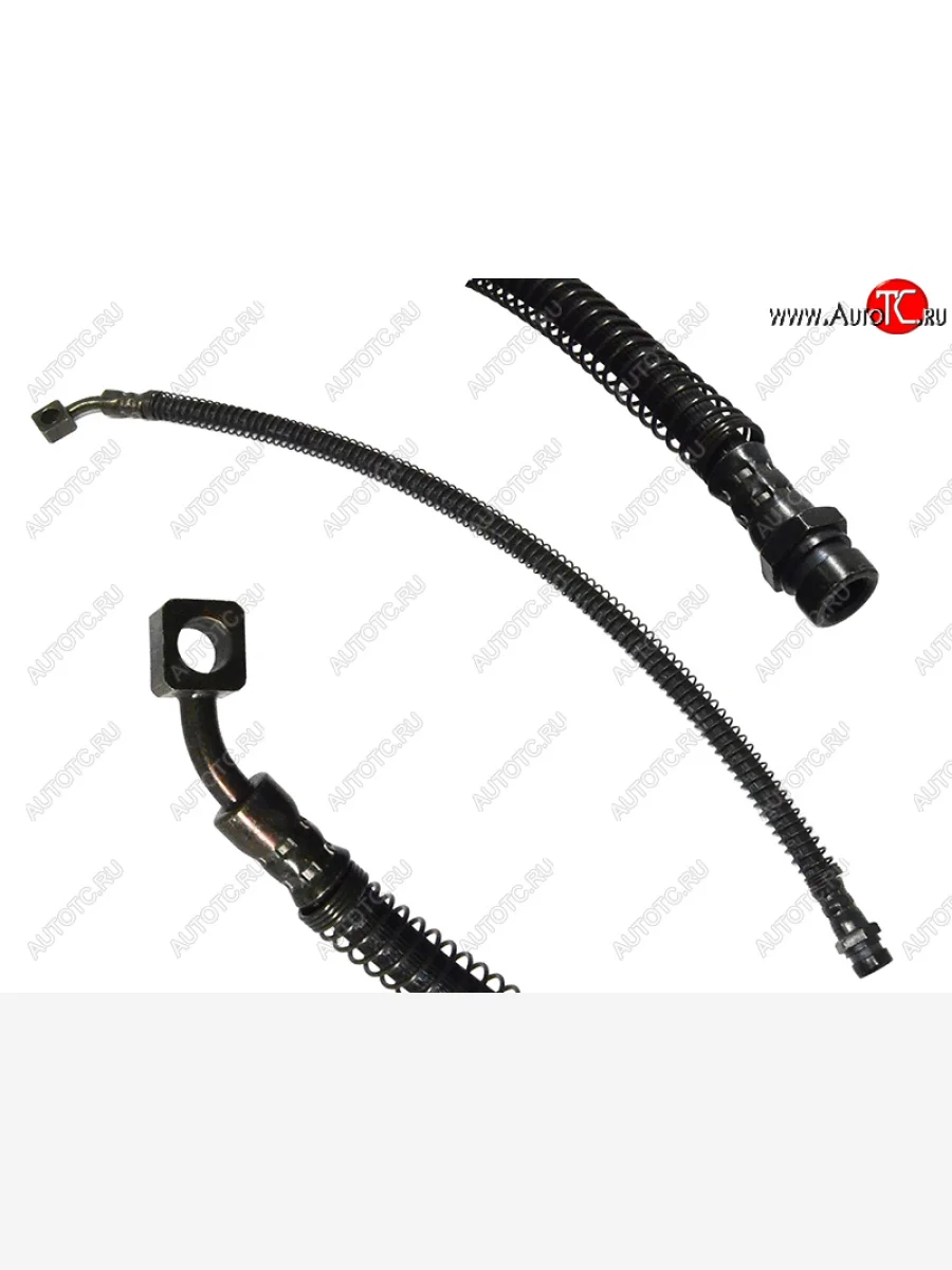 Шланг тормозной передний (Таиланд) RH=LH SAT  Hyundai County (1998-2012)  в Воронеже Воронежской области