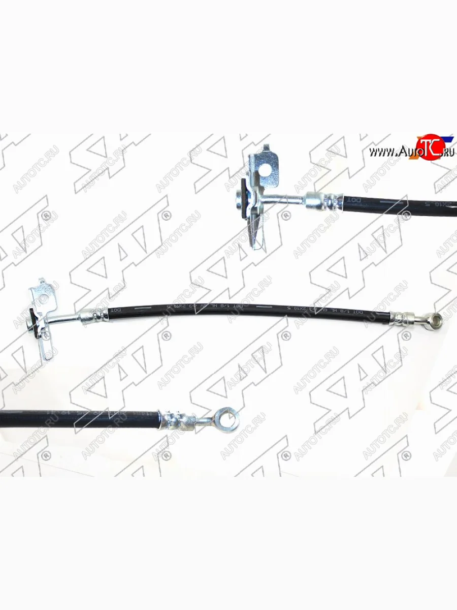 Шланг тормозной передний (Таиланд) RH SAT Hyundai Santa Fe TM рестайлинг (2020-2022)  в Керчи Республика Крым