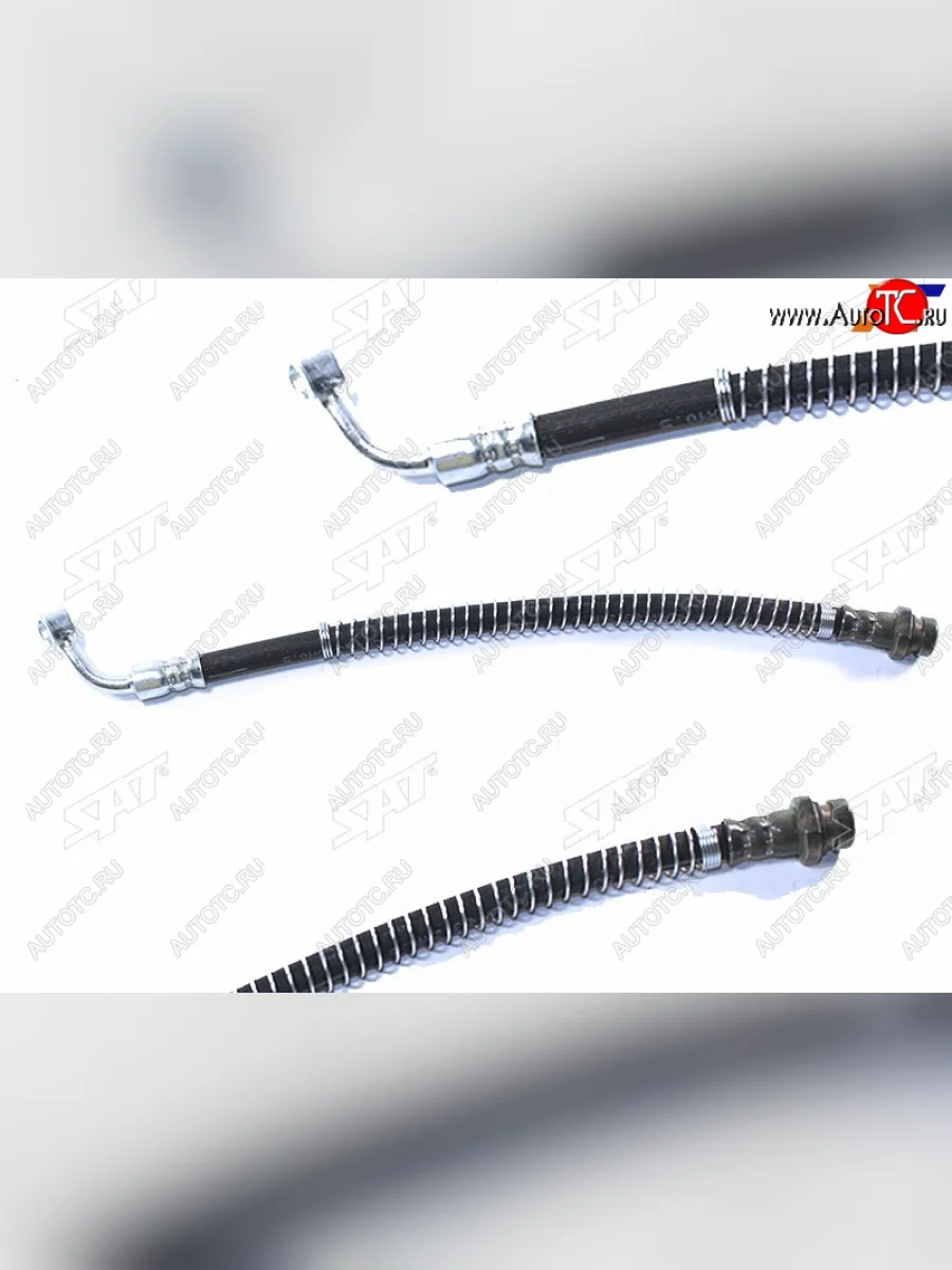 Шланг тормозной передний (Таиланд) LH SAT Hyundai Starex/H1 A1 дорестайлинг (1997-2004)  в Воронеже Воронежской области