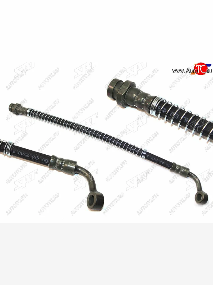 Шланг тормозной передний (Таиланд) RH SAT Hyundai Starex/H1 A1 дорестайлинг (1997-2004)  в Перми Пермском крае