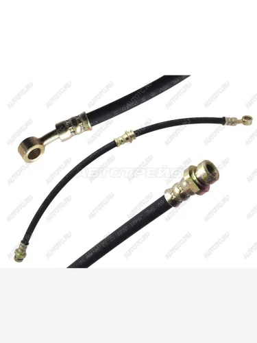 Шланг тормозной перед (Таиланд) LH=RH SAT Hyundai Elantra ( XD,  XD2) (2000-2014) седан дорестайлинг, рестайлинг седан, (ТагАЗ) седан