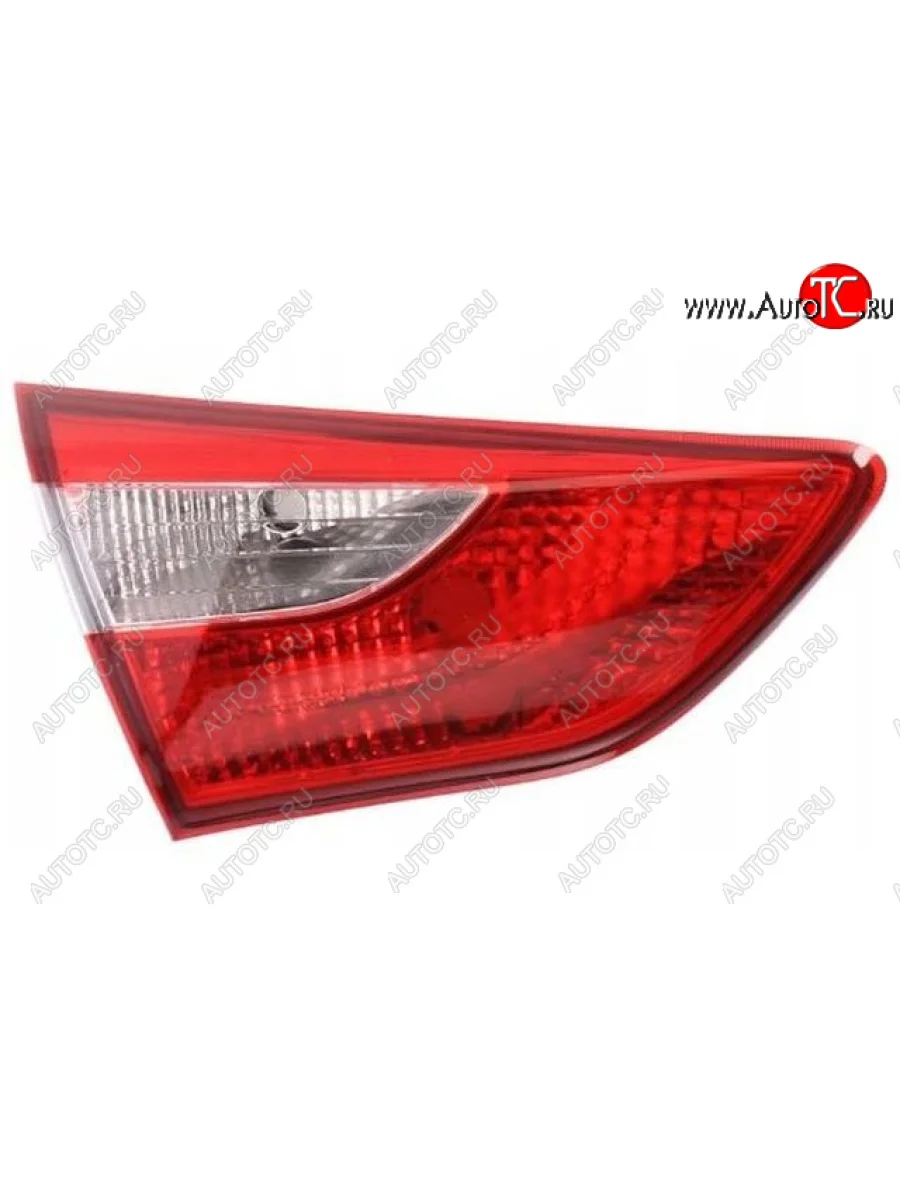 Левый фонарь (внутренний) BODYPARTS Hyundai I30 2 GD дорестайлинг, хэтчбэк 5 дв. (2011-2015)  в Воронеже Воронежской области