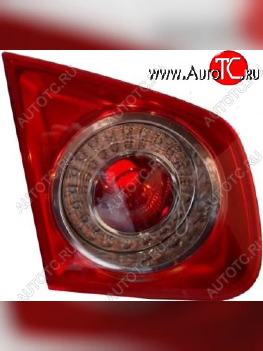 Левый фонарь (внутренний) BODYPARTS Volkswagen Jetta A5 седан (2005-2011)  в Перми Пермском крае