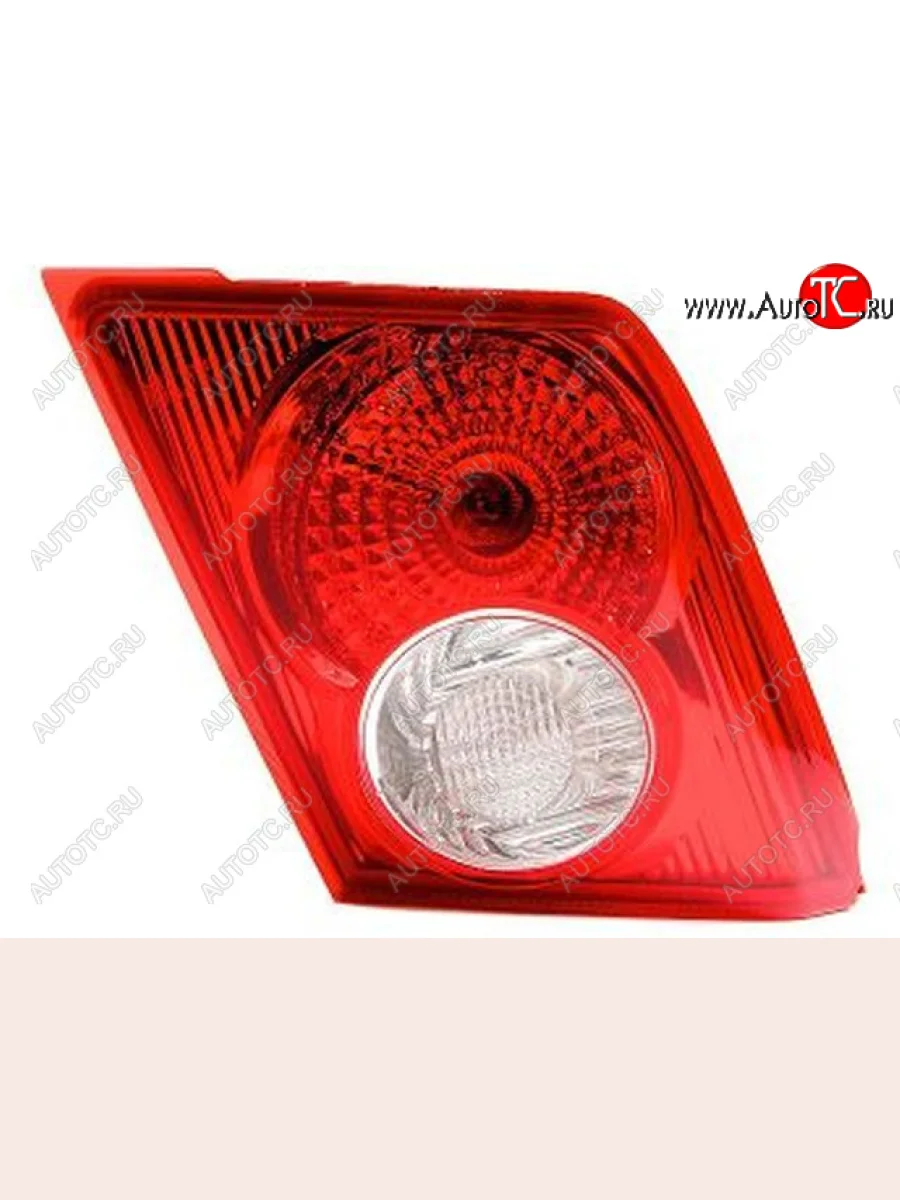 Левый фонарь (внутренний) BODYPARTS Chevrolet Lacetti хэтчбек (2002-2013)  в Самаре Самарской области