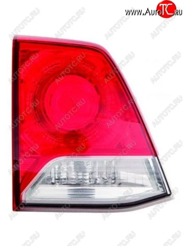 Левый фонарь (внутренний, диодный) BODYPARTS Toyota Land Cruiser 200 1-ый рестайлинг (2012-2015)