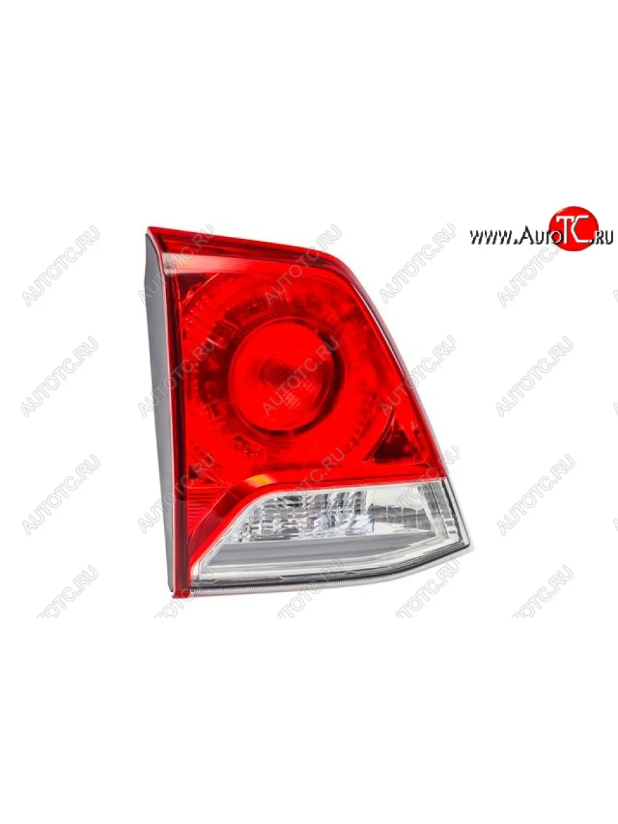 Левый фонарь (внутренний, диодный) DEPO Toyota Land Cruiser 200 1-ый рестайлинг (2012-2015)  в Самаре Самарской области