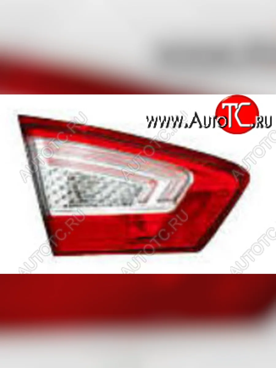 Левый фонарь (внутренний) BODYPARTS Ford Mondeo Mk4,BD рестайлинг, седан (2010-2014)  в Перми Пермском крае