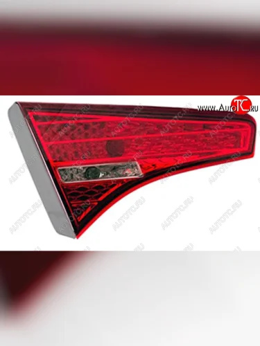 Левый фонарь (внутренний) BODYPARTS KIA Optima 3 TF дорестайлинг седан (2010-2013)