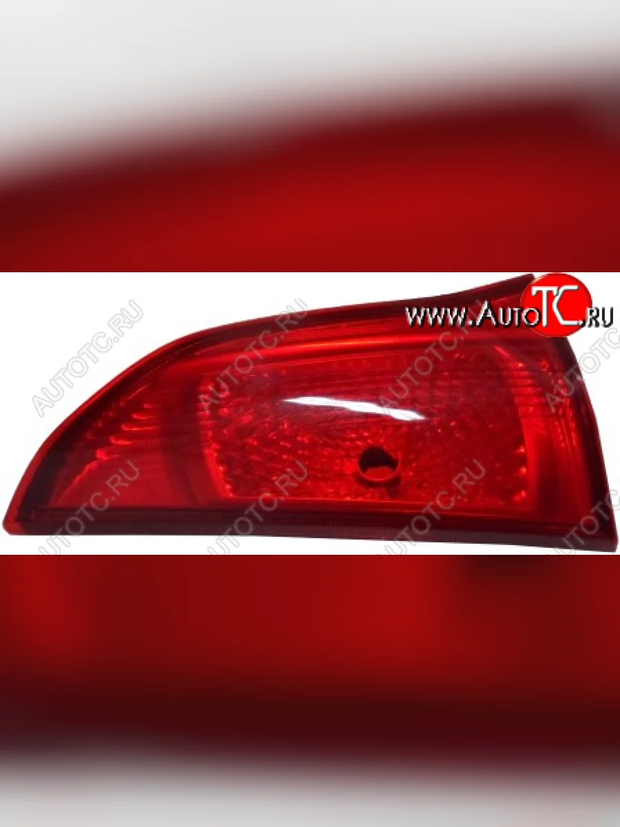 Левый фонарь (внутренний) BODYPARTS Mitsubishi Pajero Sport PB дорестайлинг (2008-2013)  в Керчи Республика Крым