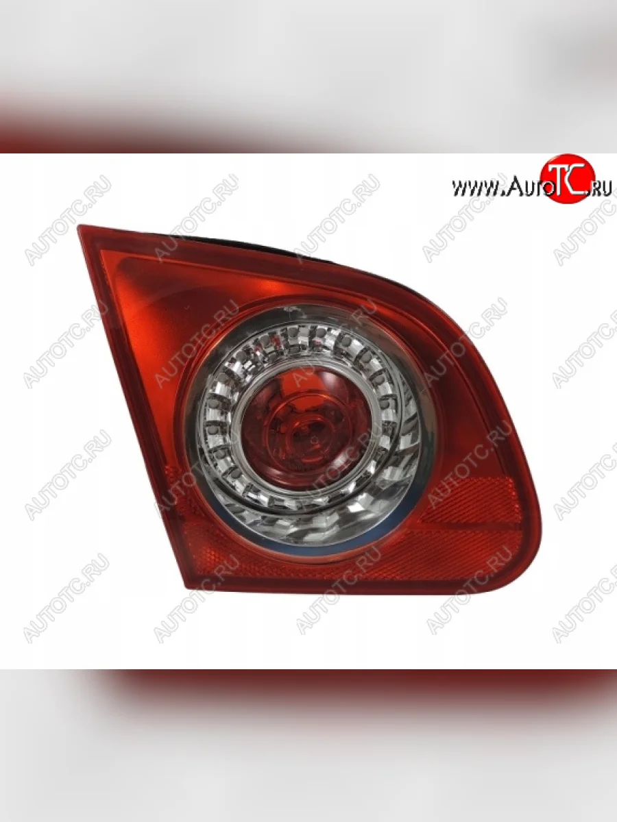 Левый фонарь (внутренний) BODYPARTS Volkswagen Passat B6 седан (2005-2011)  в Воронеже Воронежской области