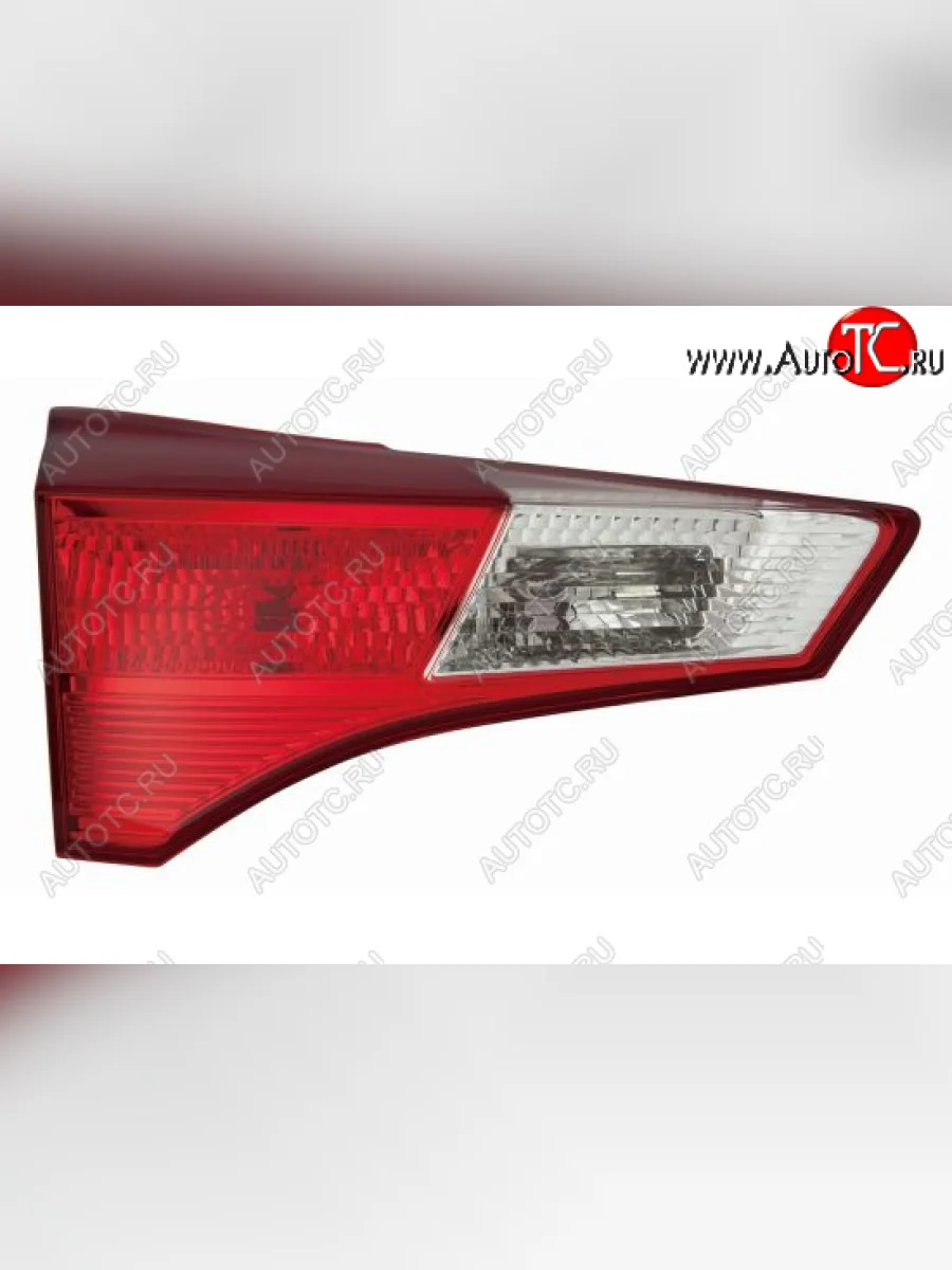 Левый фонарь (внутренний) DEPO Toyota RAV4 XA40 5 дв. дорестайлинг (2012-2015)  в Перми Пермском крае