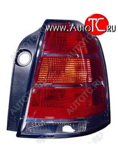 Правый фонарь DEPO Opel Zafira В дорестайлинг (2005-2008)