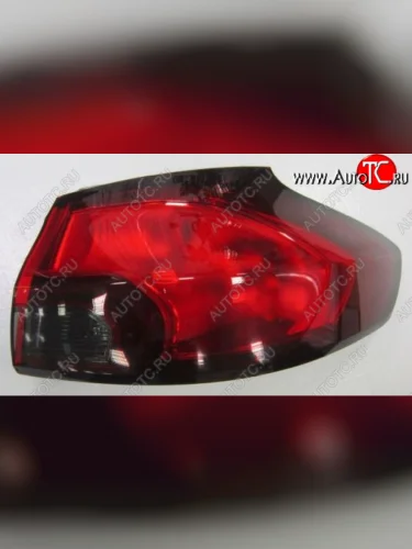 Правый фонарь DEPO Opel Zafira С дорестайлинг (2011-2016)