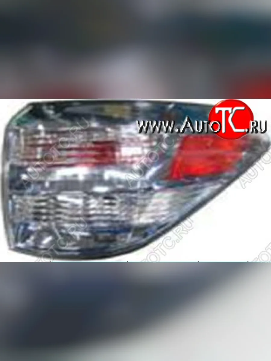Правый фонарь (диодный) DEPO Lexus RX350 AL10 дорестайлинг (2008-2012)  в Самаре Самарской области