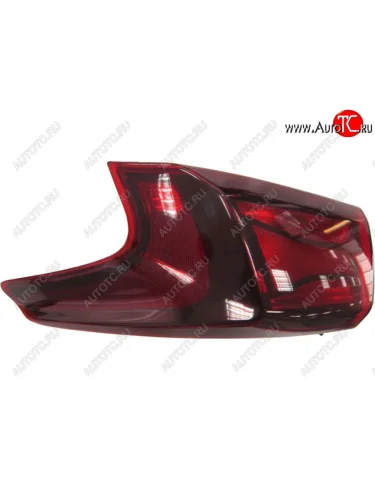 Правый фонарь CHINA Hyundai Santa Fe TM дорестайлинг (2018-2021)