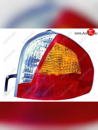 Правый фонарь DEPO Hyundai Santa Fe SM (2000-2012)
