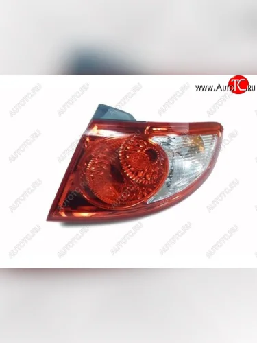Правый фонарь BODYPARTS Hyundai Santa Fe CM дорестайлинг (2006-2009)